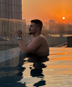 Ahmed, 29, Black, , escort in Dubai - 2052