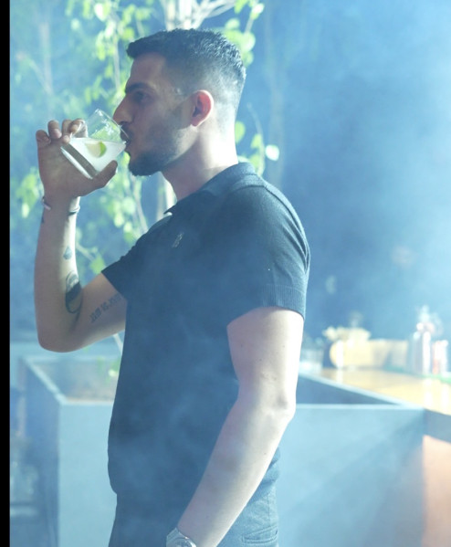 Ahmed, 29, Black, , escort in Dubai - 2052