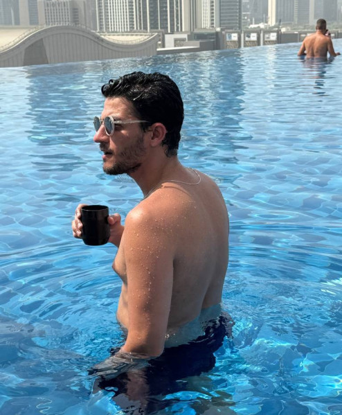 Ahmed, 29, Black, , escort in Dubai - 2052