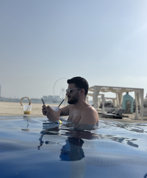 Ahmed, 29, Black, , escort in Dubai - 2052