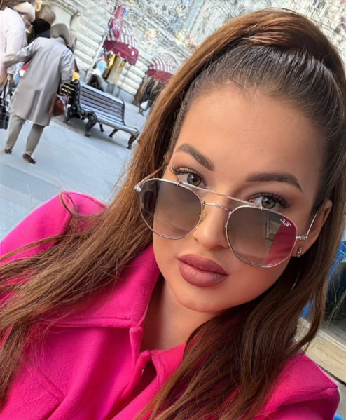 Margo, 25, Blonde, , escort in Dubai - 2054