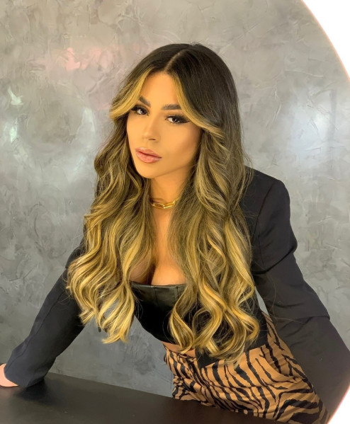 Mel, 22, Brunette, , escort in Dubai - 2057