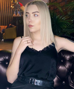 Nastya, 20, Blonde, , escort in Dubai - 2067