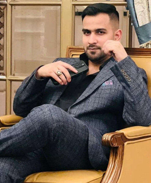 Zorain, 32, Black, , escort in Dubai - 2080