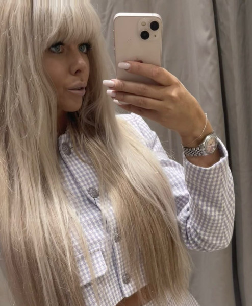 Charlotte, 26, Blonde, , escort in Dubai - 2103