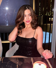 Dominica, 25, Brunette, , escort in Dubai - 2104