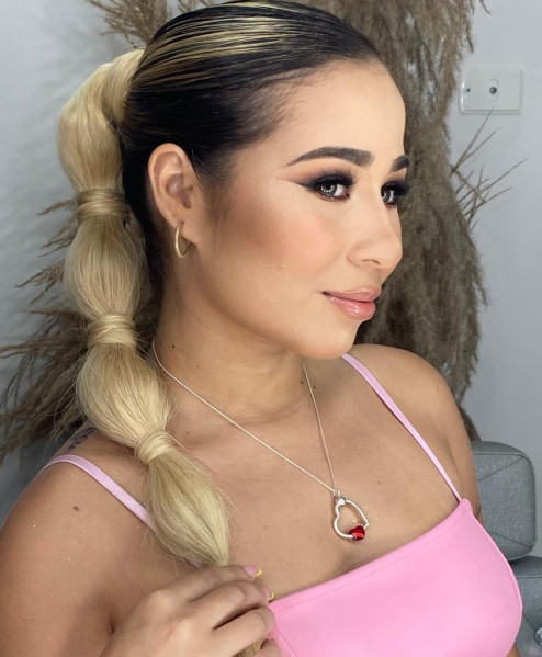 Josselyn, 23, Blonde, , escort in Dubai - 2111