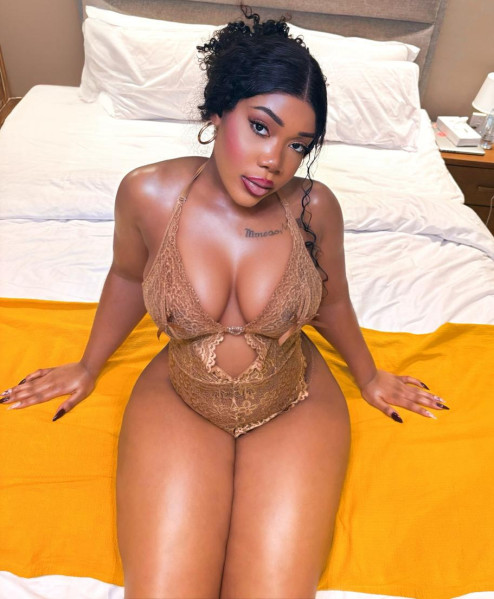 Betty Scarlett, 24, Black, , escort in Dubai - 2233