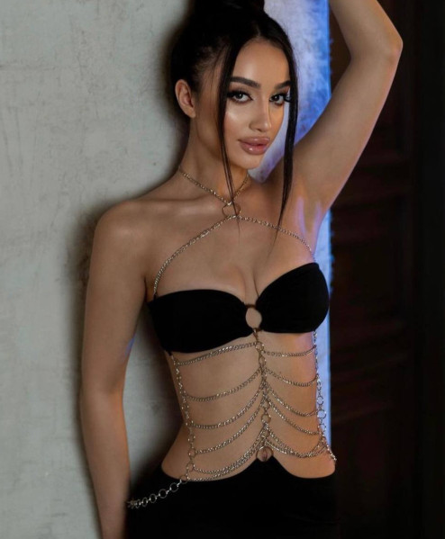 Sussana, 20, Blonde, , escort in Abu Dhabi - 2264