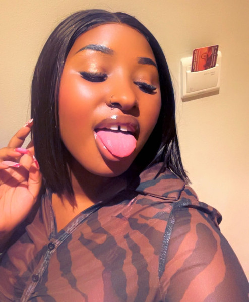 Lulu juicy, 23, Black, , escort in Dubai - 2458