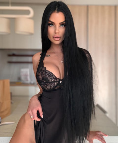 Luna, 24, Black, , escort in Dubai - 2468