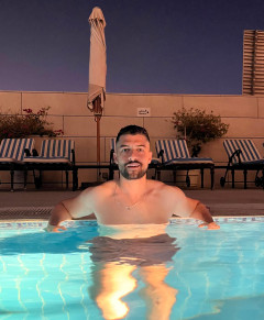 Hassan Khalil, 28, Blonde, , escort in Dubai - 2787