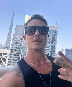 Tiago Masseur, 32, Brunette, , escort in Dubai - 2850