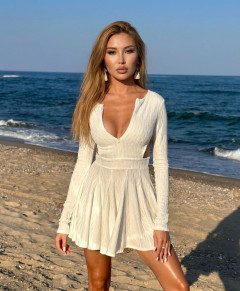 Nicole, 25, Blonde, , escort in Dubai - 2851