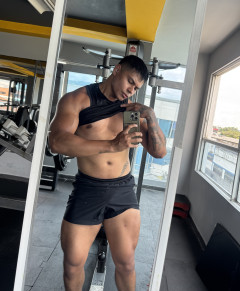 Sebas, 27, Black, , escort in Dubai - 2907