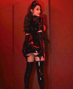 Mistress Lisa Cuckold, 29, Black, , escort in Dubai - 2923