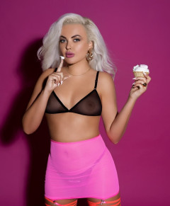 Inessa, 28, Blonde, , escort in Dubai - 302