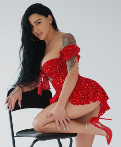 Anastasia, 29, Black, , escort in Dubai - 360