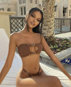 Revera, 22, Black, , escort in Dubai - 465