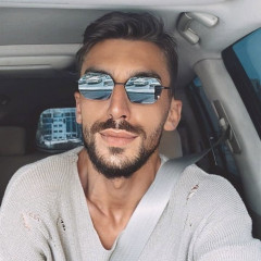 Mattew xxl, 29, Brunette, , escort in Dubai - 511