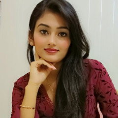Fozia, 21, Brunette, , escort in Dubai - 550