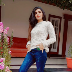 Falak, 23, Brunette, , escort in Dubai - 554