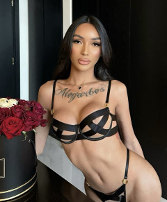 Ladyboy Dream, 24, Black, , escort in Dubai - 558