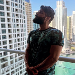 Persian massage, 28, Black, , escort in Dubai - 587