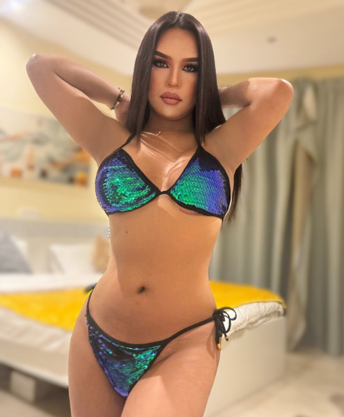 Tamira Fox, 23, Brunette, , escort in Dubai - 615