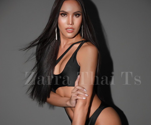 Zara Ts, 25, Black, Thai, escort in Dubai - 675