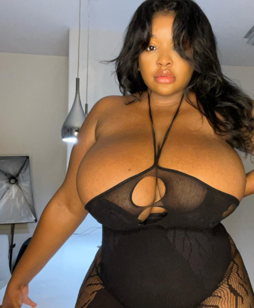 NIKITA XX EBONY BBW, 26, Black, , escort in Dubai - 677