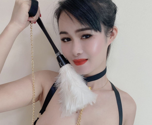 May, 22, Brunette, Chinese, escort in Dubai - 703