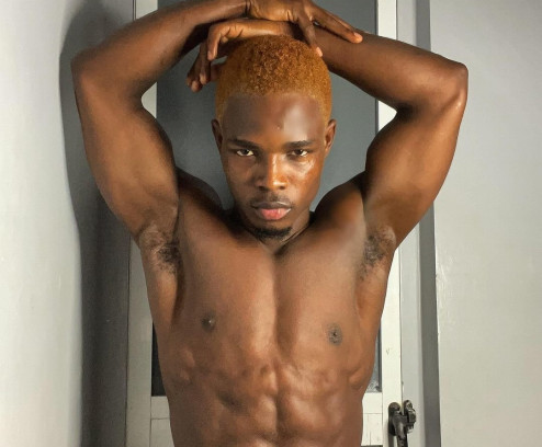 Patrick, 25, Black, Tanzanian, escort in Dubai - 708