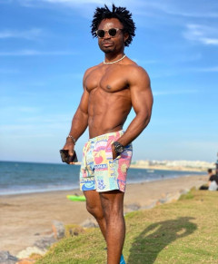 Magicblack, 29, Black, , escort in Dubai - 711