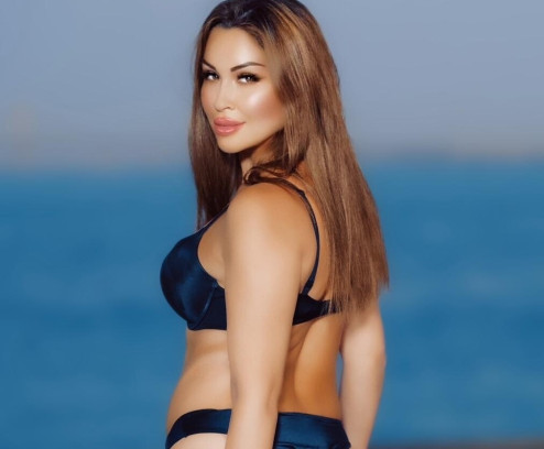 Karina, 26, Blonde, Turkish, escort in Dubai - 712