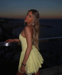 Elena, 25, Blonde, , escort in Dubai - 859