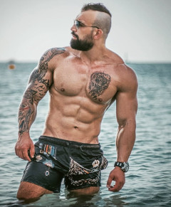 Fares, 30, Black, , escort in Dubai - 889