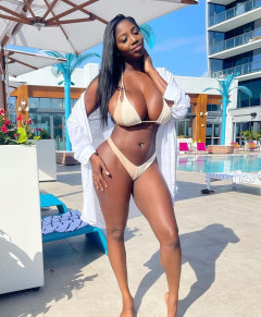 Kyara, 26, Black, , escort in Dubai - 930