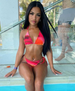 Naiomi, 23, Black, , escort in Dubai - 957