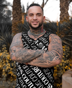 Tony Carusso, 26, Black, , escort in Dubai - 966