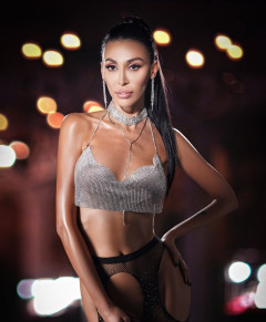Camilla, 25, Black, , escort in Dubai - 976