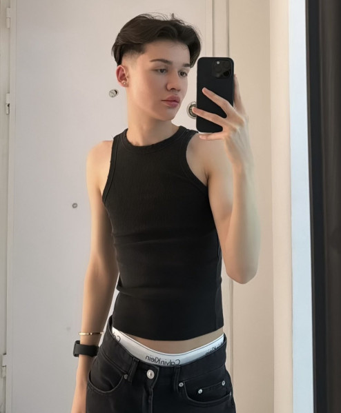 Mika Twink, 21, Black, , escort in Dubai - 997